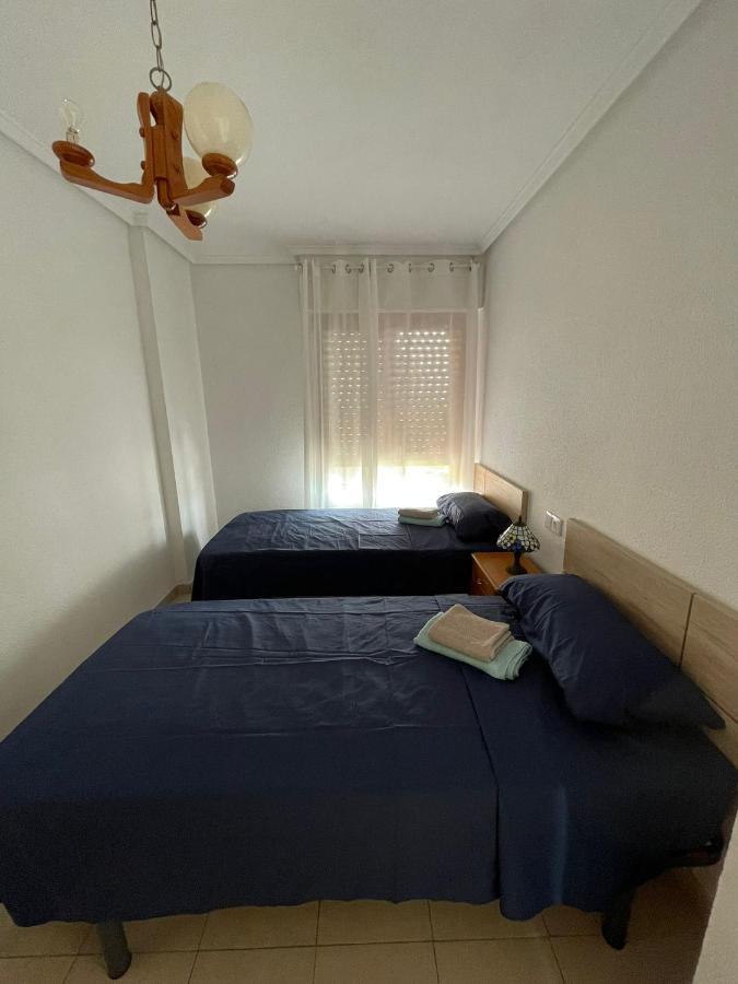 Playa De La Mata Apartment Аликанте Екстериор снимка